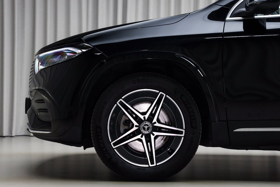 Mercedes EQA250+ AMG Advance 5d