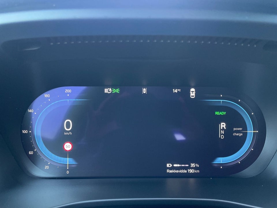 Volvo EC40 Extended Range Ultra 5d