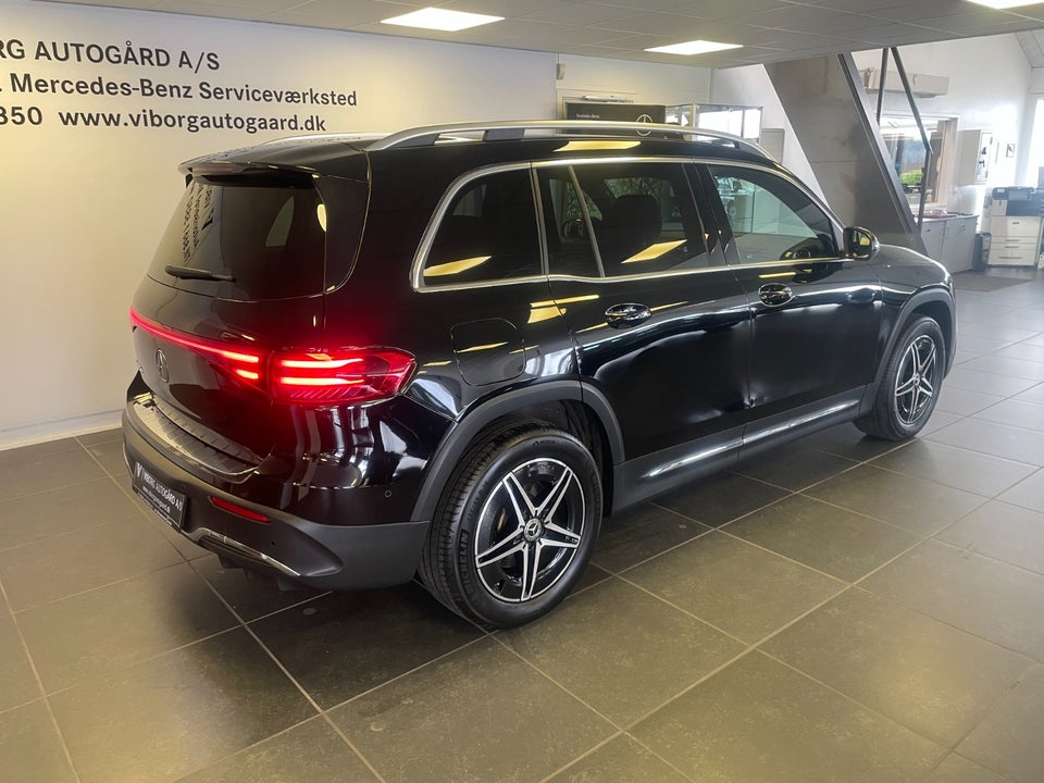 Mercedes EQB250+ AMG Advance 5d