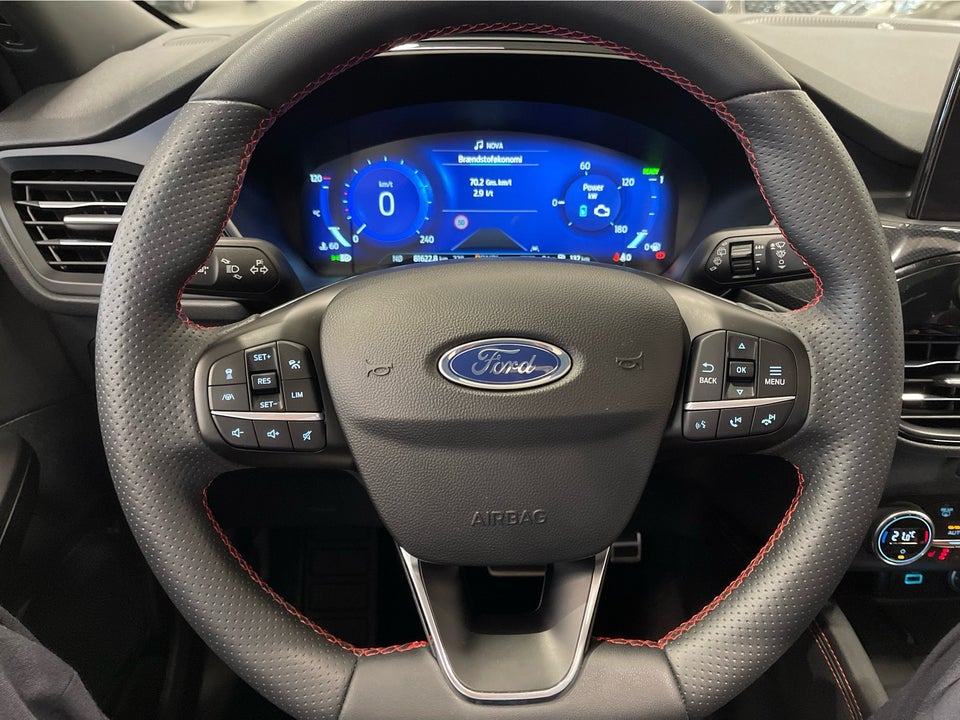 Ford Kuga 2,5 PHEV ST-Line CVT 5d