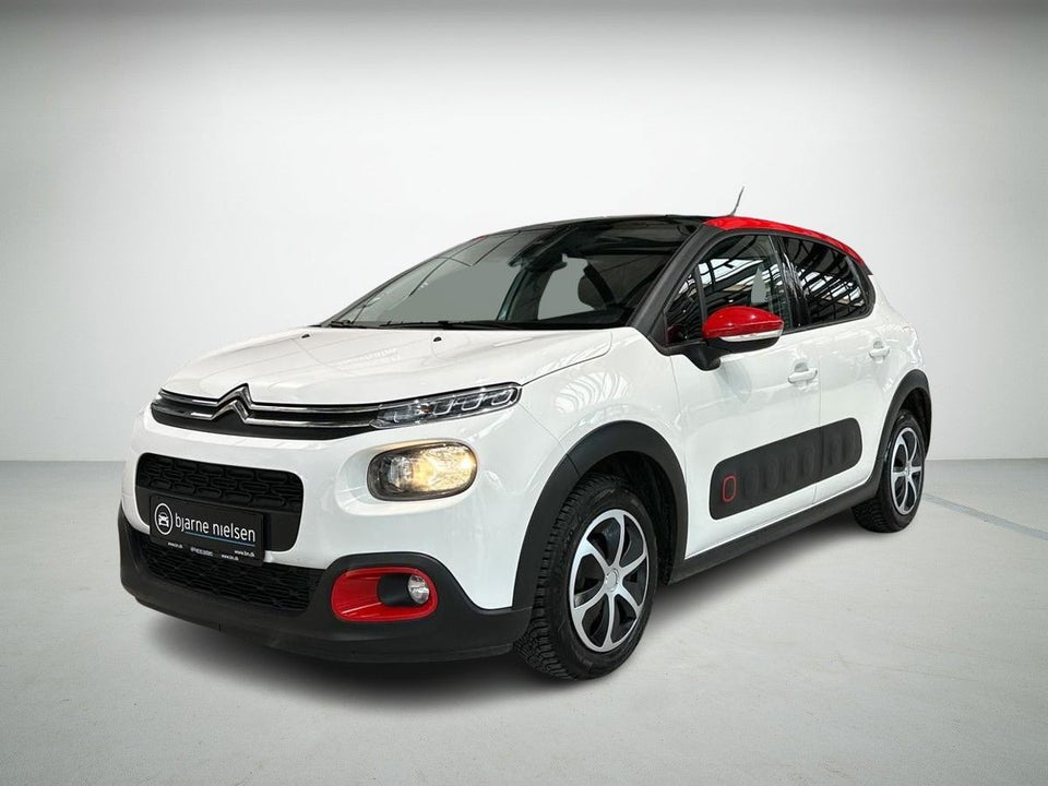 Citroën C3 1,5 BlueHDi 100 VTR Sport 5d