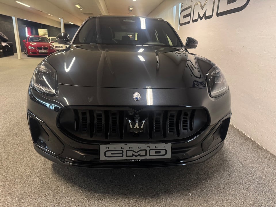 Maserati Grecale Folgore 5d