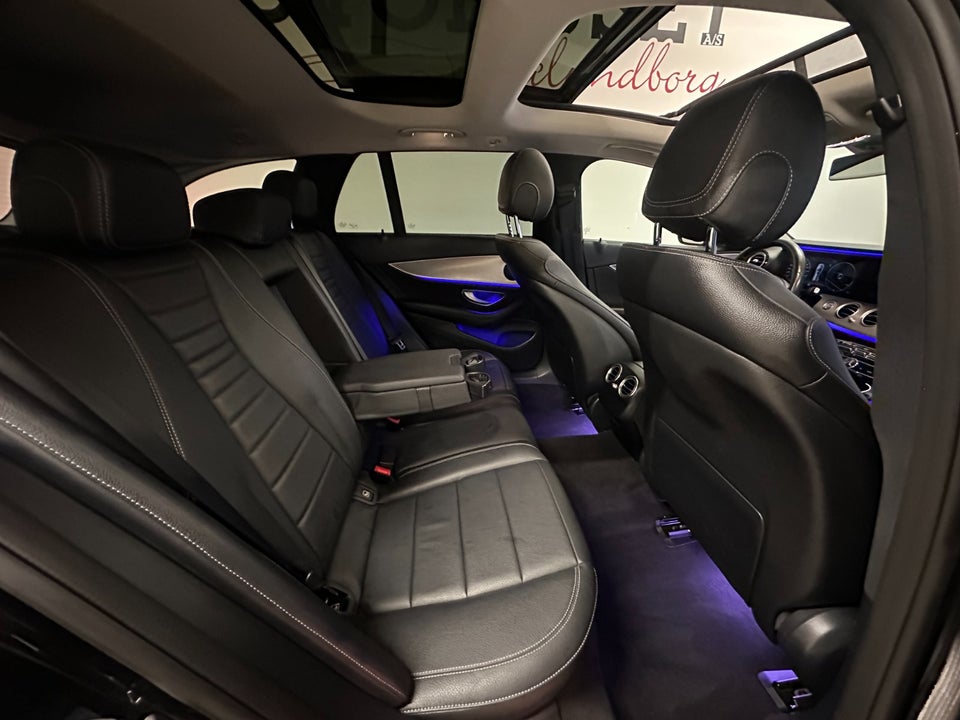 Mercedes E220 d 2,0 Avantgarde stc. aut. 5d