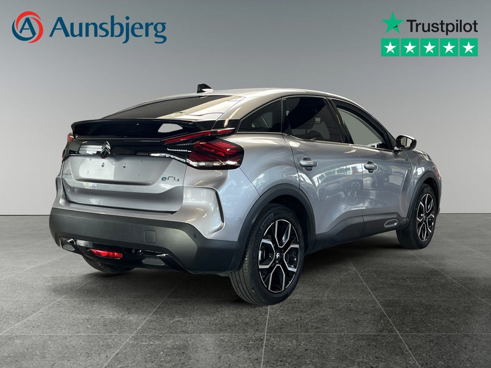 Citroën ë-C4 50 Max 5d