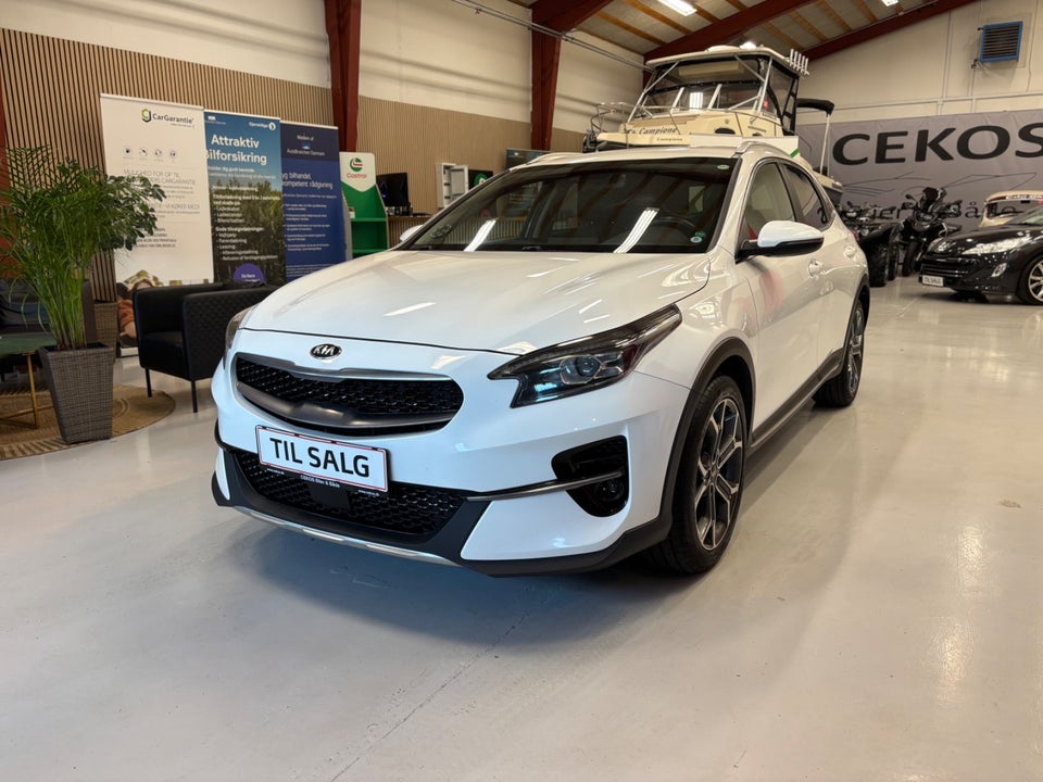 Kia XCeed 1,4 T-GDi Comfort DCT 5d