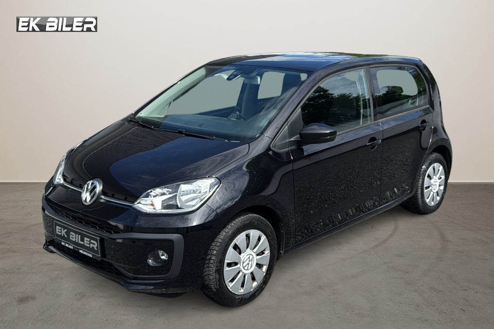VW Up! 1,0 MPi 60 Move Up! BMT 5d
