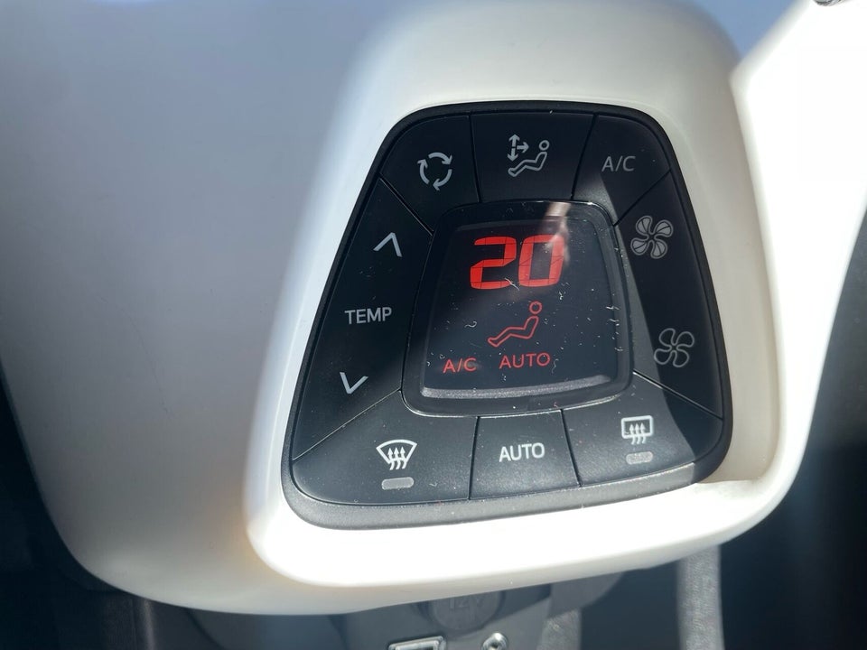 Citroën C1 1,0 VTi SportLine 5d