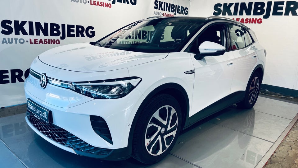 VW ID.4 77 Pro Performance 5d