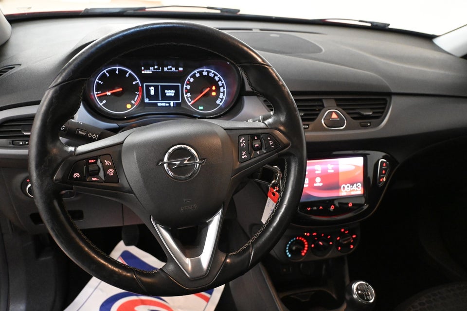 Opel Corsa 1,0 T 90 Enjoy 3d