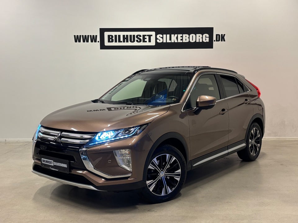 Mitsubishi Eclipse Cross 1,5 T 163 Intense+ CVT 5d