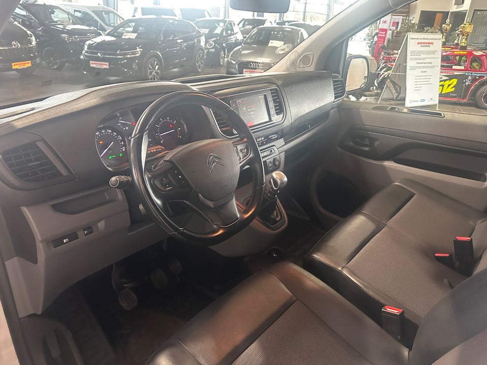 Citroën Jumpy 2,0 BlueHDi 120 L3 MasterLine