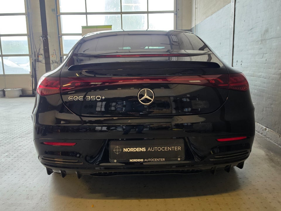 Mercedes EQE350+ AMG Line 4d