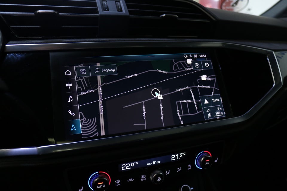 Audi RS Q3 2,5 TFSi Sportback quattro S-tr. 5d