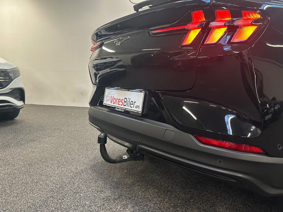 Ford Mustang Mach-E 88 Premium Extended Range 5d