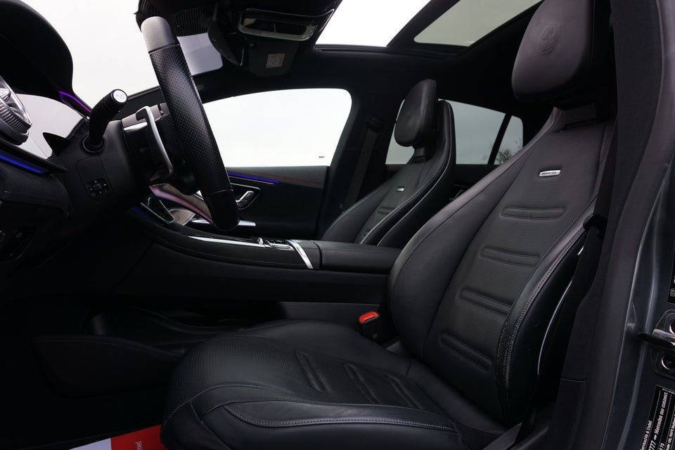 Mercedes EQE43 AMG 4Matic 4d