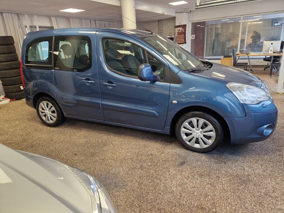 Citroën Berlingo 1,6 e-HDi 92 Seduction E6G 5d