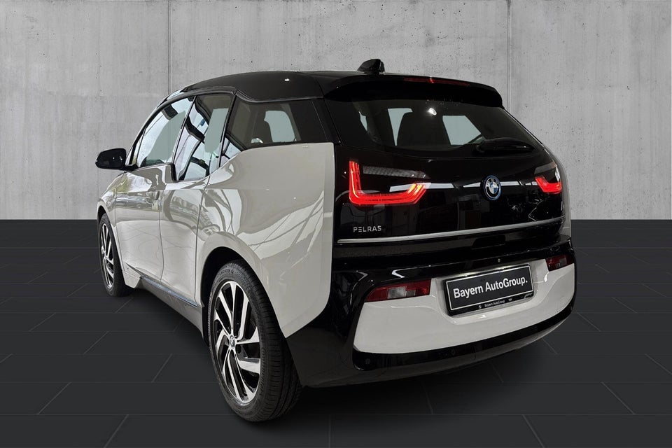 BMW i3 Edition WindMill 5d