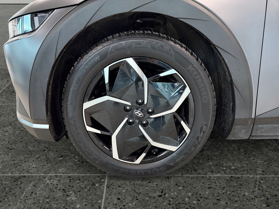 Hyundai Ioniq 5 77 Advanced 5d