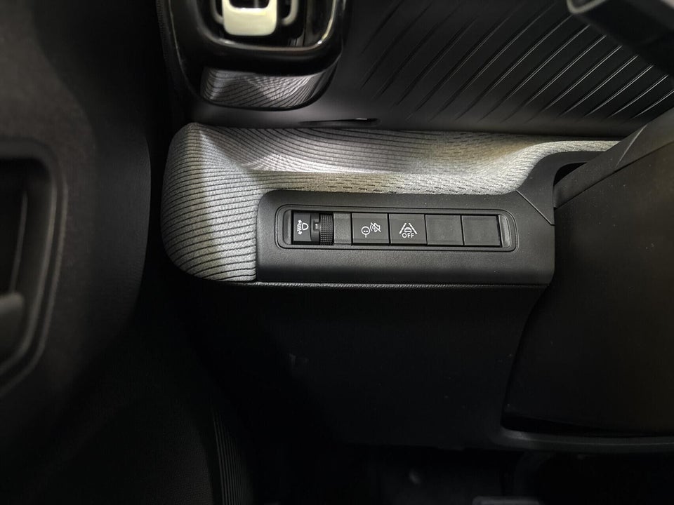 Citroën ë-C3 Aircross 54 Plus Extended Range 5d