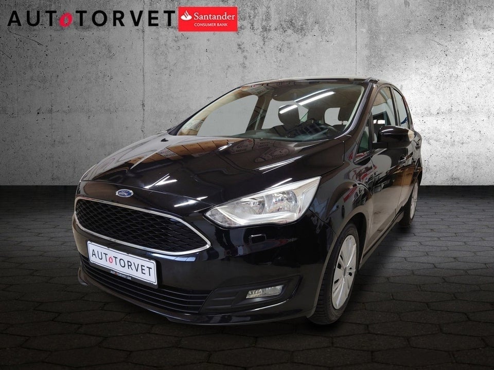 Ford C-MAX 1,0 SCTi 100 Titanium 5d