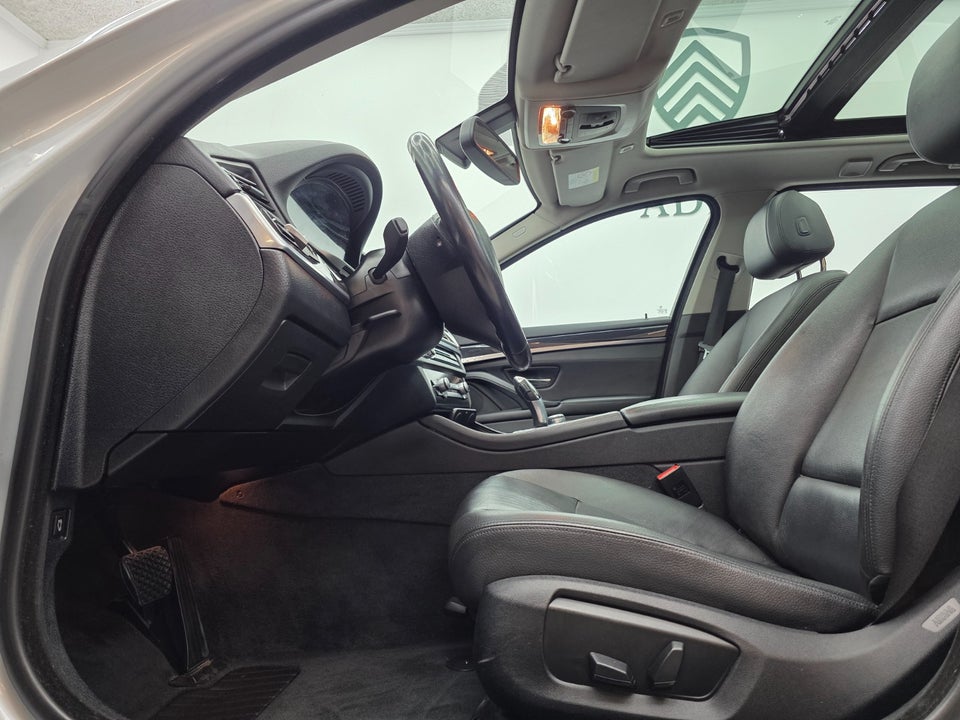 BMW 520d 2,0 Touring aut. 5d