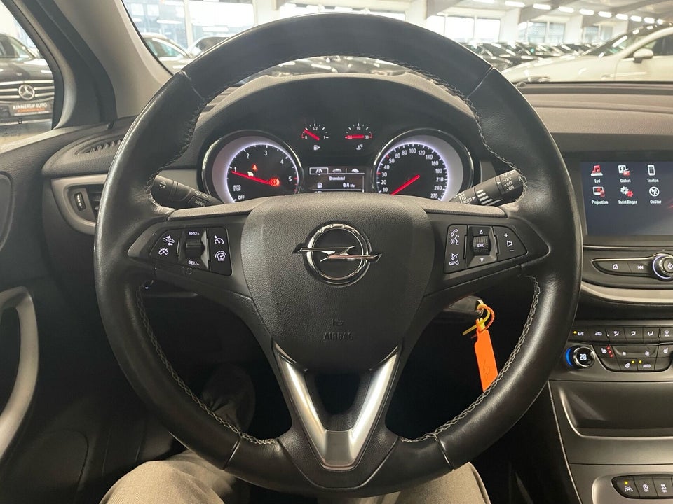 Opel Astra 1,6 CDTi 110 Enjoy Sports Tourer 5d