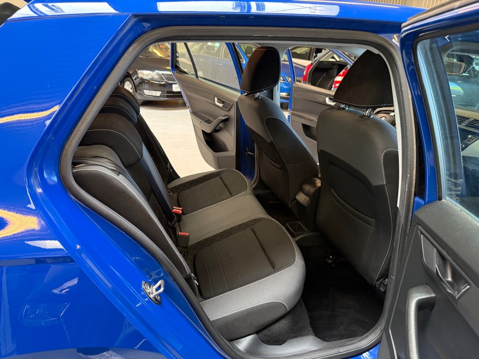 Skoda Fabia 1,0 TSi 110 Ambition 5d