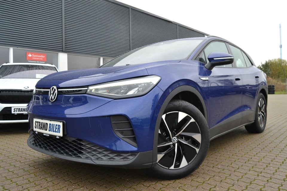 VW ID.4 77 Pro Performance 5d