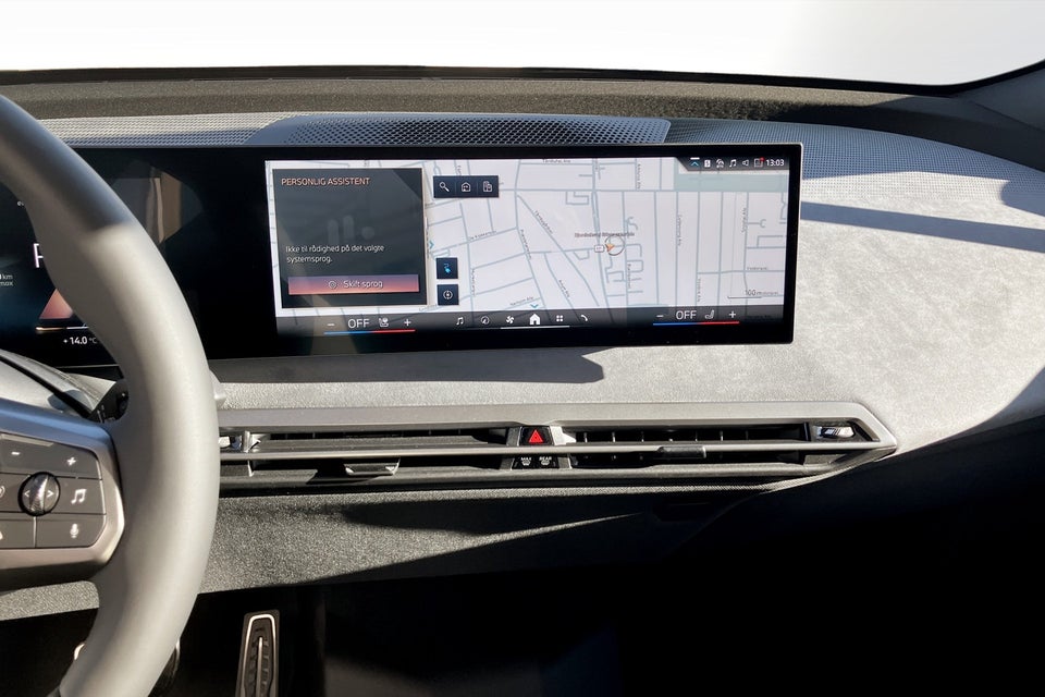 BMW iX xDrive60 Fully Charged 5d