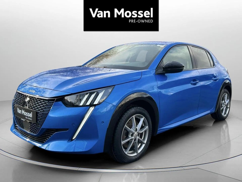 Peugeot e-208 50 GT 5d