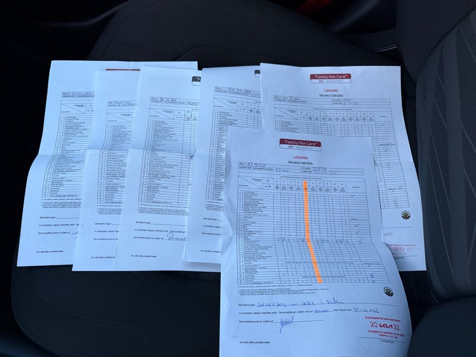 Kia Ceed 1,0 T-GDi Style+ Clim SW 5d