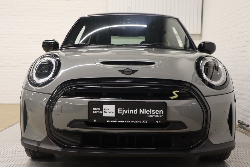 MINI Cooper SE Yours Trim 3d