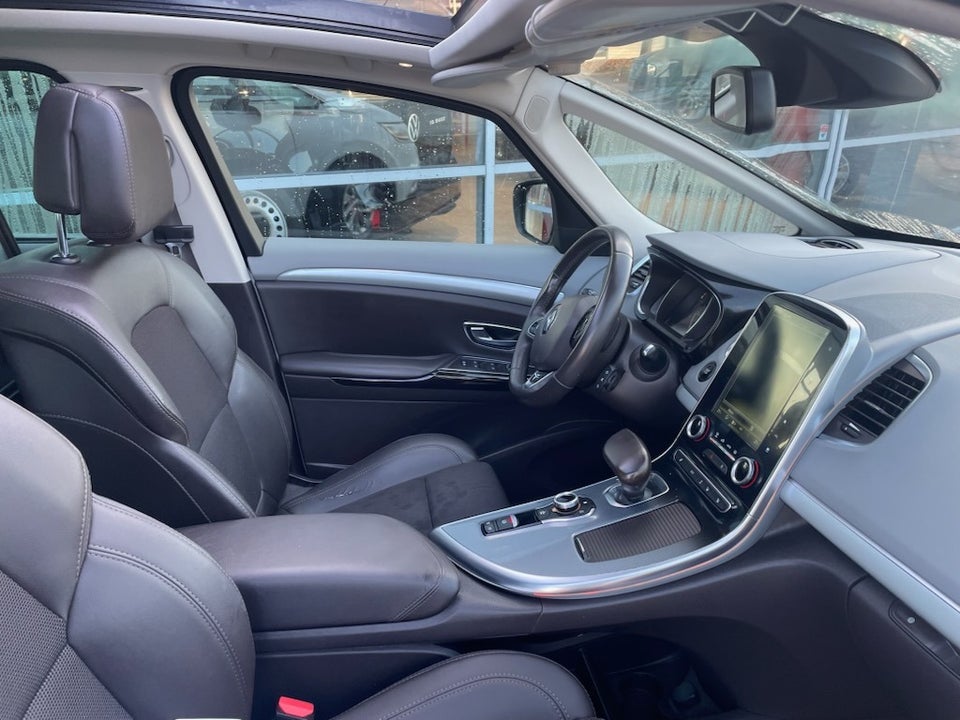 Renault Espace 1,6 dCi 160 Zen EDC Van 5d