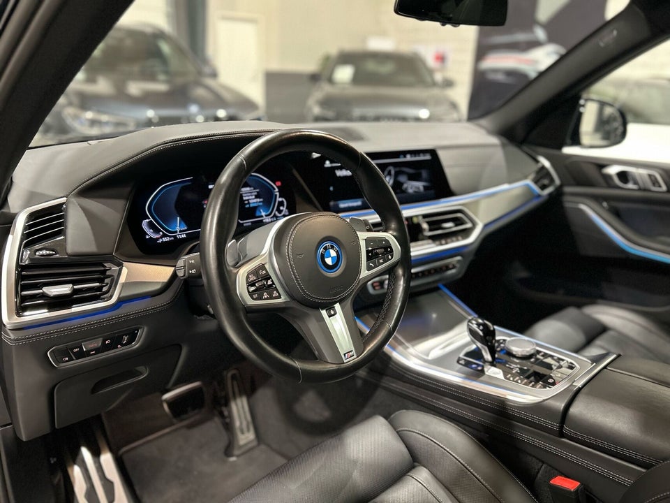 BMW X5 3,0 xDrive45e M-Sport aut. 5d