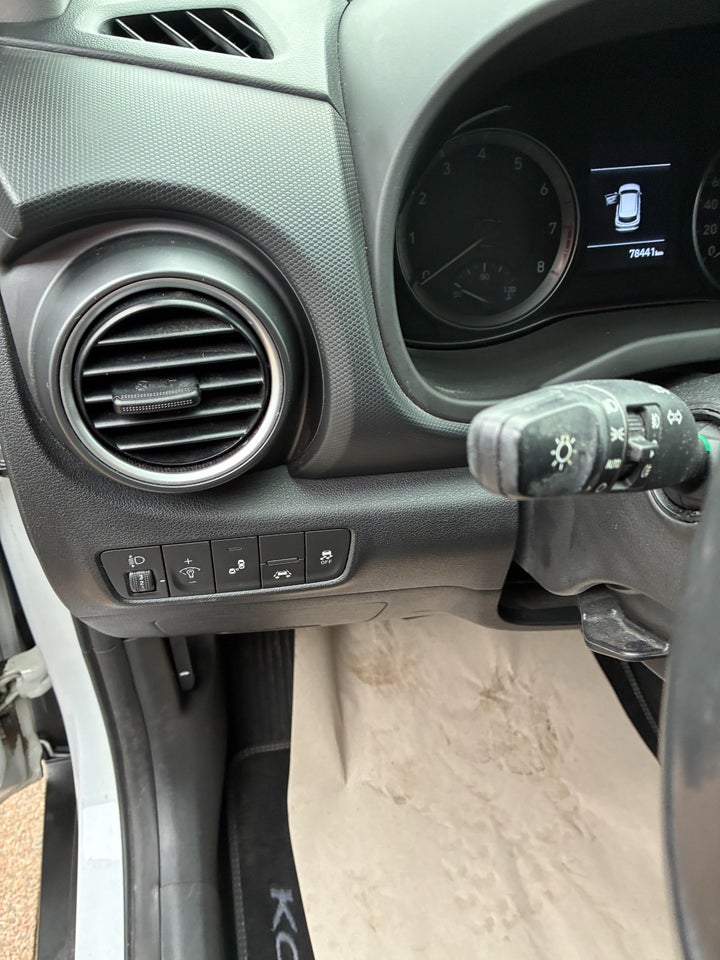 Hyundai Kona 1,0 T-GDi Trend 5d