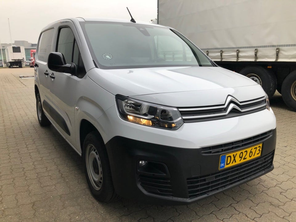 Citroën Berlingo 1,5 BlueHDi 100 L1 FlexLine Van