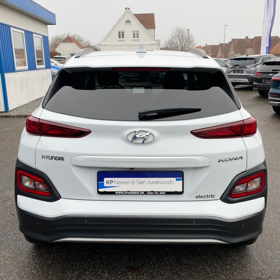 Hyundai Kona 39 EV Advanced 5d