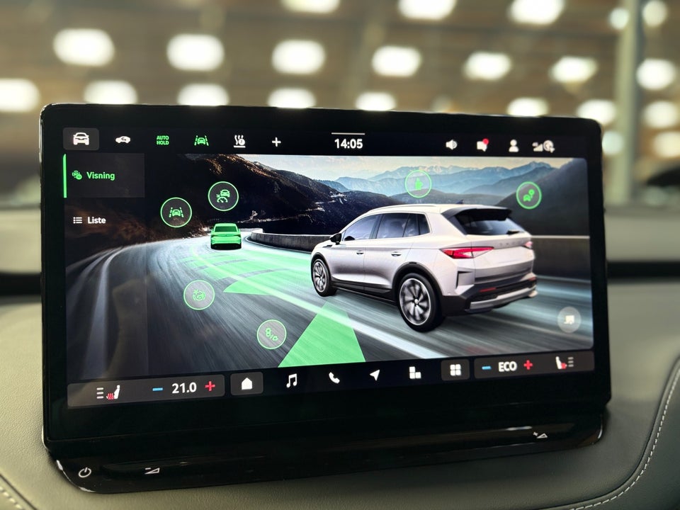 Skoda Elroq 85 iV Sportline 5d