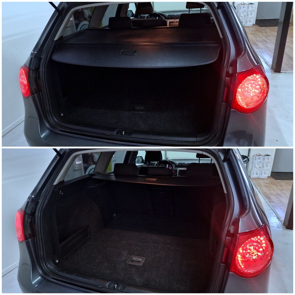 VW Passat 1,6 TDi 105 Comfortline Variant BM2 5d