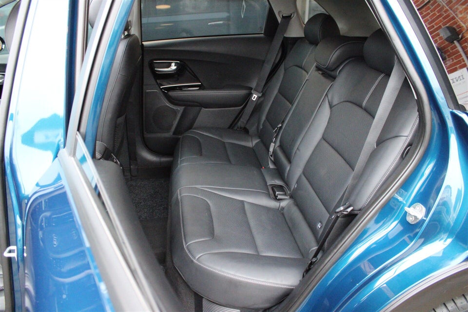 Kia Niro 1,6 PHEV Premium DCT 5d