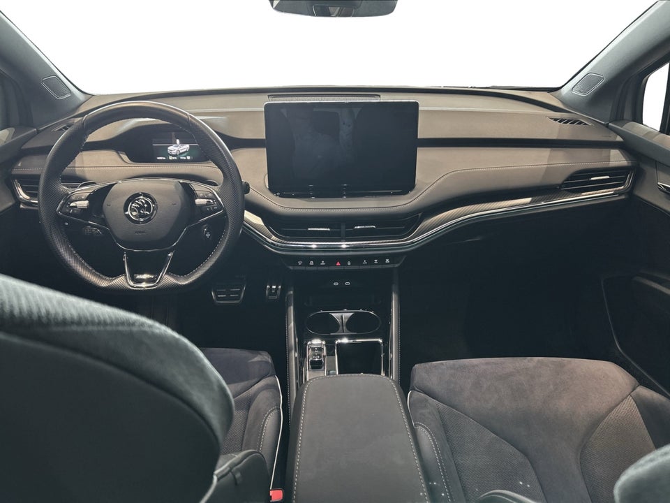 Skoda Enyaq 80X iV Sportline 5d