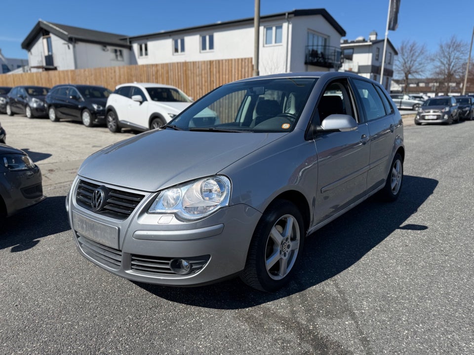 VW Polo 1,4 16V 5d
