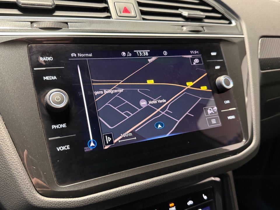 VW Tiguan 1,4 eHybrid R-line DSG 5d