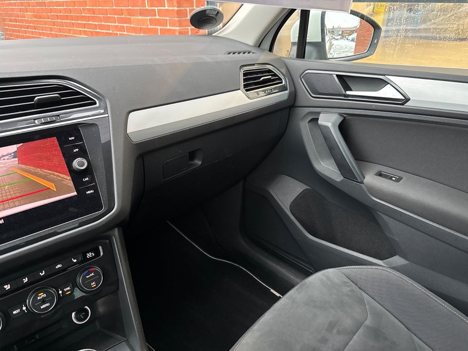 VW Tiguan 1,4 TSi 150 Comfortline Van 5d