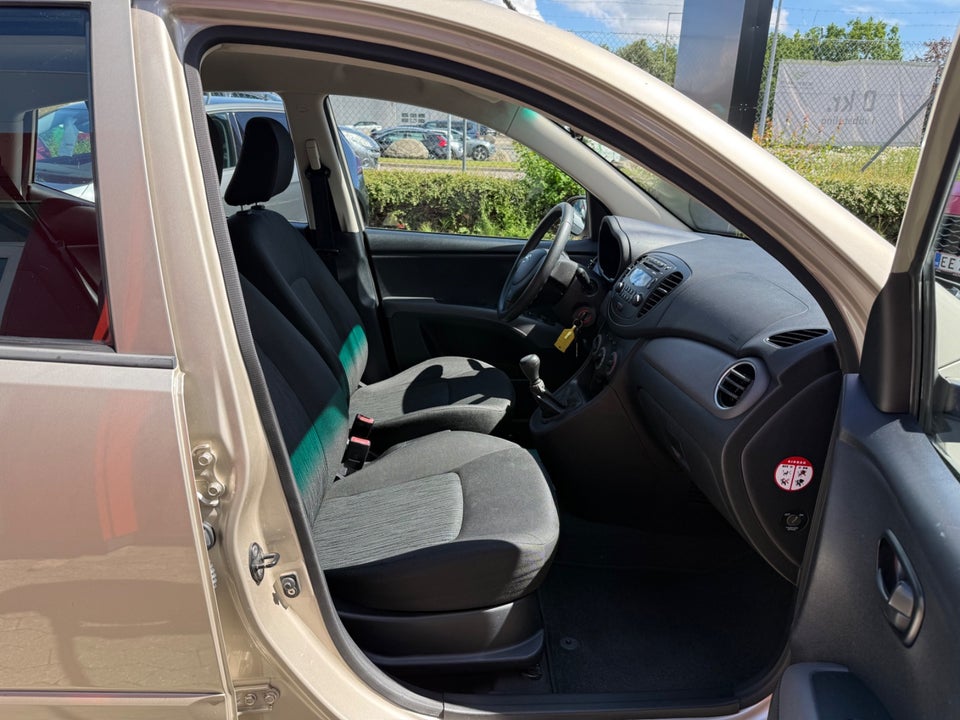 Hyundai i10 1,2 Comfort 5d