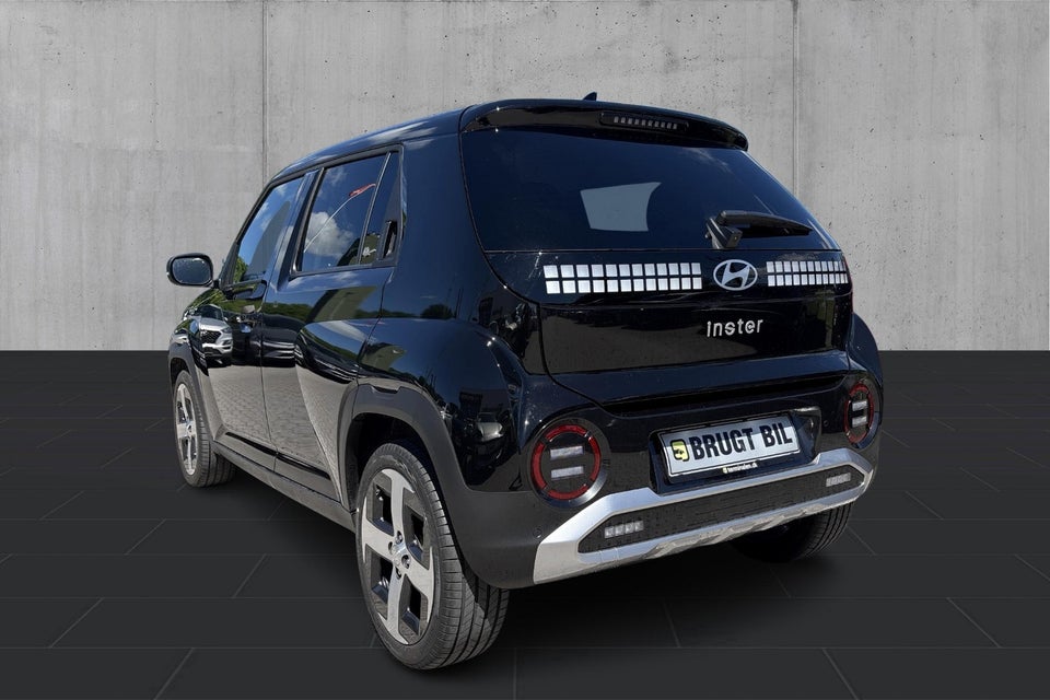 Hyundai Inster 49 Advanced 5d