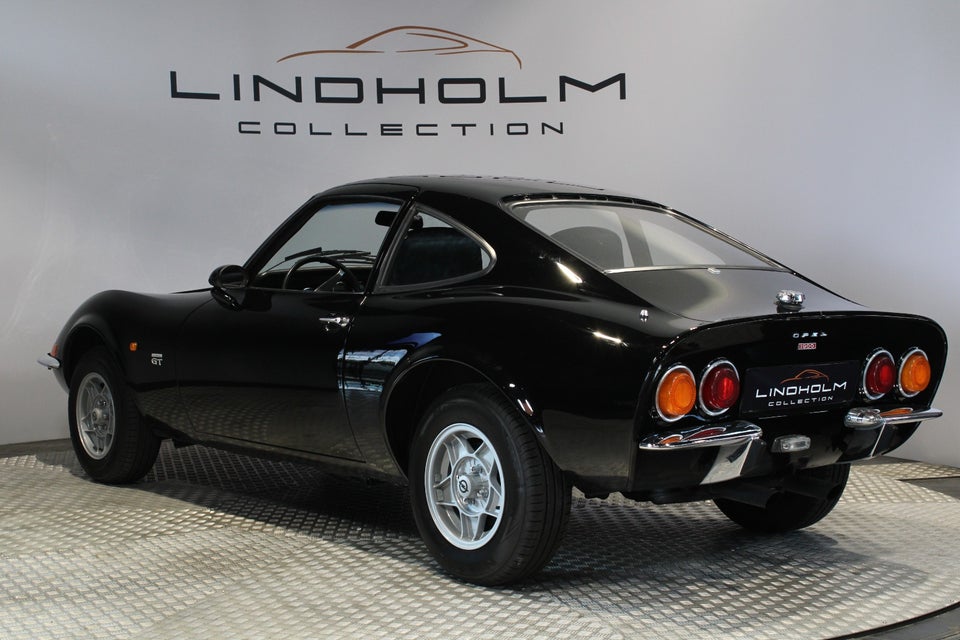 Opel GT 1,9  2d