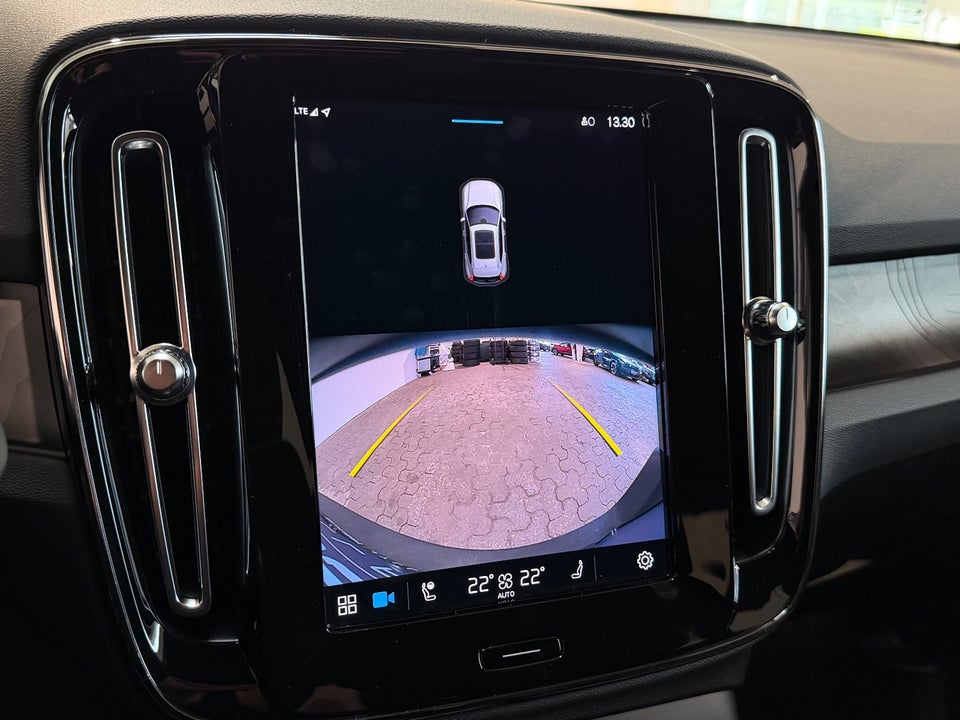 Volvo XC40 P6 ReCharge Plus 5d