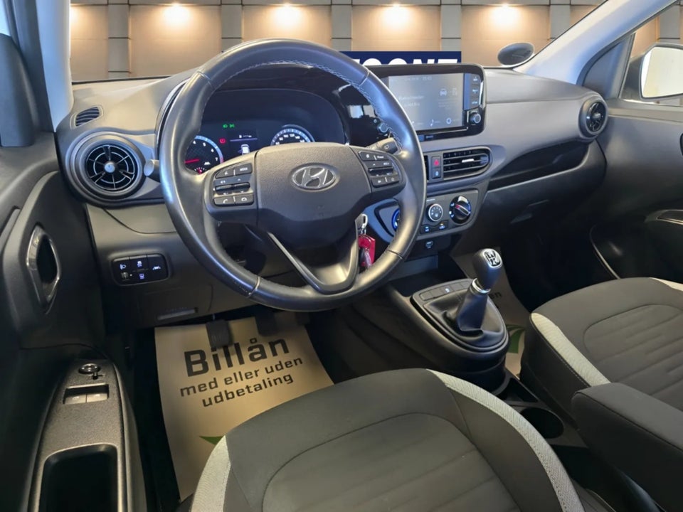 Hyundai i10 1,0 MPi Essential 5d