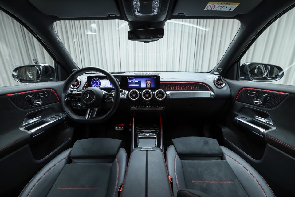 Mercedes EQB250+ AMG Premium 5d